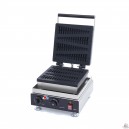 GAUFRIER ELECTR.2 PCS, "TYPE BRUXELLES 3x5"