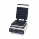Gaufrier 4 &eacute;pi sur b&acirc;ton 220v 1.75 kw L300xP380xH260
