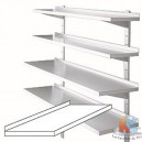 &eacute;tag&egrave;re de chef 2000X300XH700