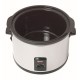 Chauffe-aliments 5.5L cuve ronde