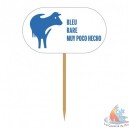 Pique steak bien cuit 100 pi&egrave;ces