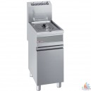 FRITEUSE GAZ 15 L. SUR ARMOIRE