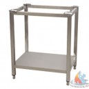 Grille chrom&eacute;e patisserie  400x600