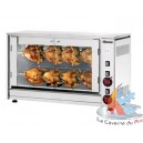 R&ocirc;tissoire &eacute;lectrique P8N