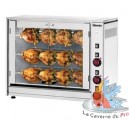 R&ocirc;tissoire &eacute;lectrique P12N