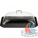 plateau gris GN1/1 530X325