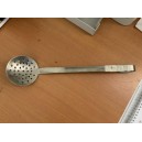 Ecumoire en inox &Oslash; 8 cm