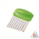 P&egrave;le et tranche avocat inox 