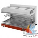 Salamandre gaz r&eacute;glable 4 niveaux