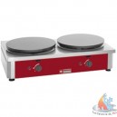 Cr&ecirc;pi&egrave;re haut rendement gaz &Oslash; 400 mm &eacute;maill&eacute;e 