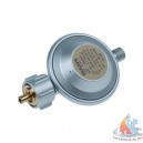 R&eacute;gulateur de pression gaz 50mbar /1.5kg/h