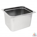 Bac inox gastronorm 2/3  325X354XH100