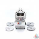 Coupe légume de table 50à450kg /h +5 disques 